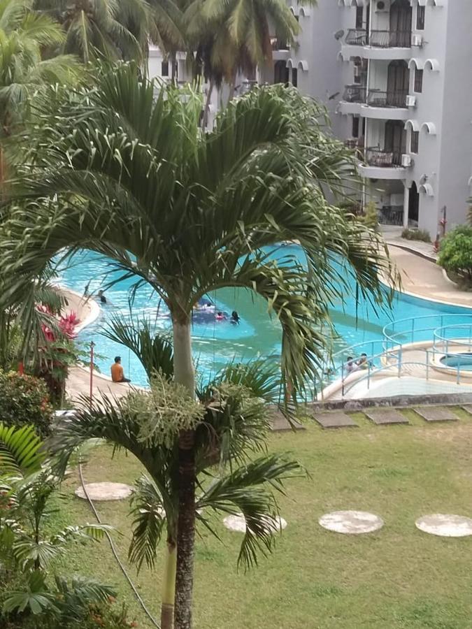Seri Lagenda Apartment Kuah Exterior photo